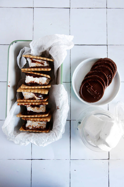 Vanilla Marshmallow: 12 Ct - Creekside Mallow Co.