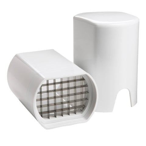 Stainless Steel Potato Cutter, 3.5"x4"x5.5" - Fox Run Brands