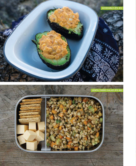 Dirty Gourmet - Food for Your Outdoor Adventures - Mountaineers Books