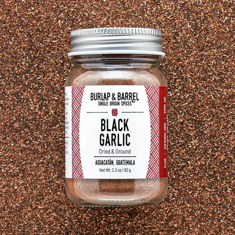 Black Garlic, oz - Burlap & Barrel