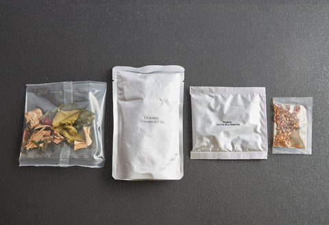 Thai for Two Cooking Kit - Organic Tom Kha Soup - Verve Culture