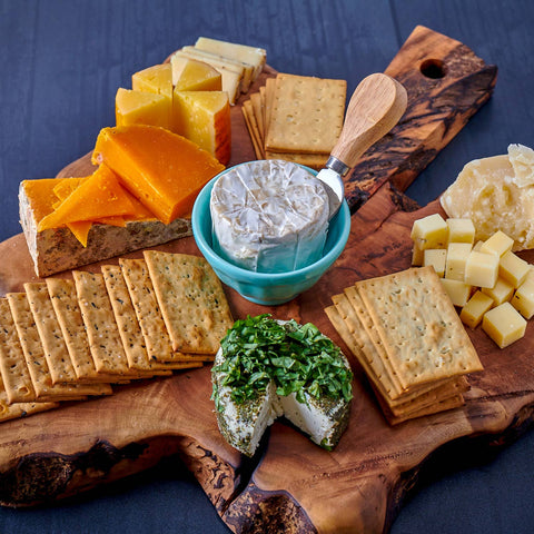 Everything & More, 5 Cracker Pack - Partners Crackers Snack Packs