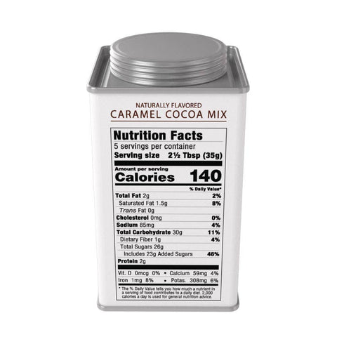 Holiday Moose Munch® Caramel Cocoa Mix - McSteven's