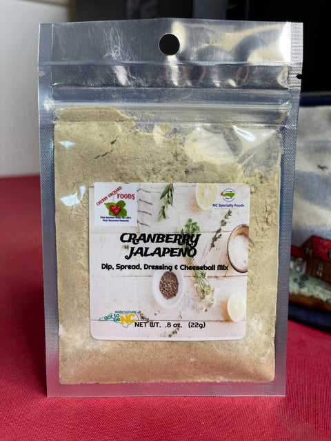 Dip Mixes: Veggie & Dill - Cherry Orchard Foods