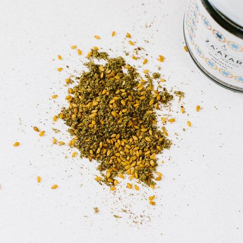 Za'atar, 3.2 oz (90g) - Villa Jerada