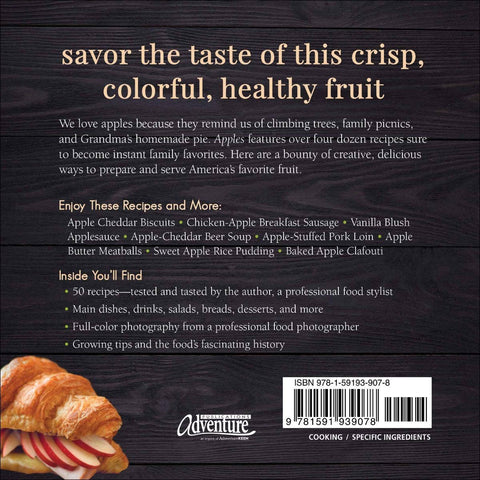 Apples Cookbook - AdventureKEEN