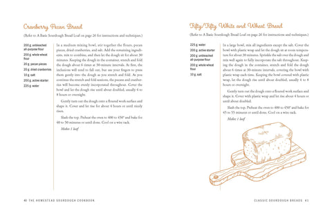 The Homestead Sourdough Cookbook - Harvest House Publishers Gift & Specialty Books