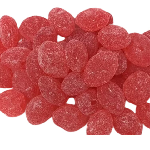 Claeys Wild Cherry Old Fashioned Hard Candies - Candy Barn Express