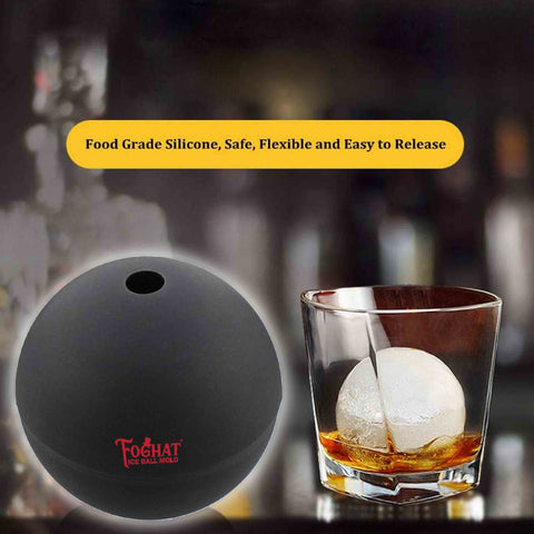 Foghat Ice Ball Mold - ThousandOaksBarrelCo.