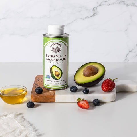 Delicate Avocado Oil, 16.9 Fl Oz - La Tourangelle