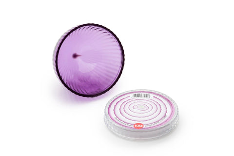 TULZ Onion Save-A-Half, 4" x 4" x 3.5" - Fox Run Brands