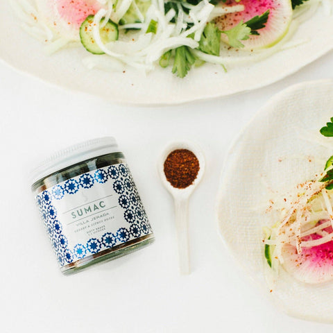 Sumac, 2 oz (60g) - Villa Jerada