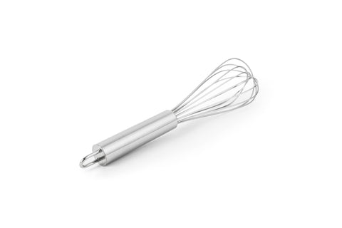Whisk, Stainless Steel with Solid Handle, 8in - Fox Run Brands