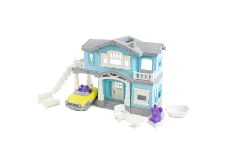 House Playset - Green Toys