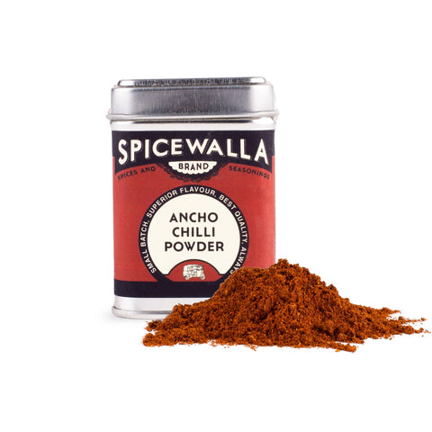 Ancho Chili Powder - Spicewalla
