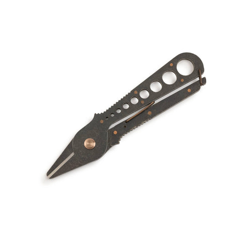 Herb Harvest + Strip Tool: Tumbled Black - Barebones