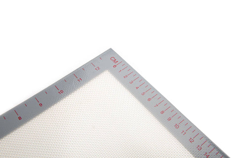 Non-Stick Baking Mat, Silicone, 14.25" x 9.5" - Fox Run Brands