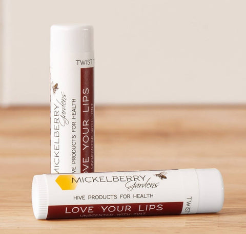 Love Your Lips Balm, Tinted - Mickelberry Gardens