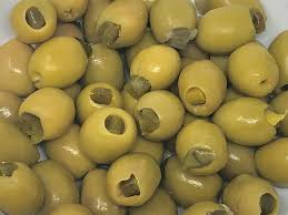 Saucy Mama Jalapeno Stuffed Olives, 5oz - Suzie's Organics and More