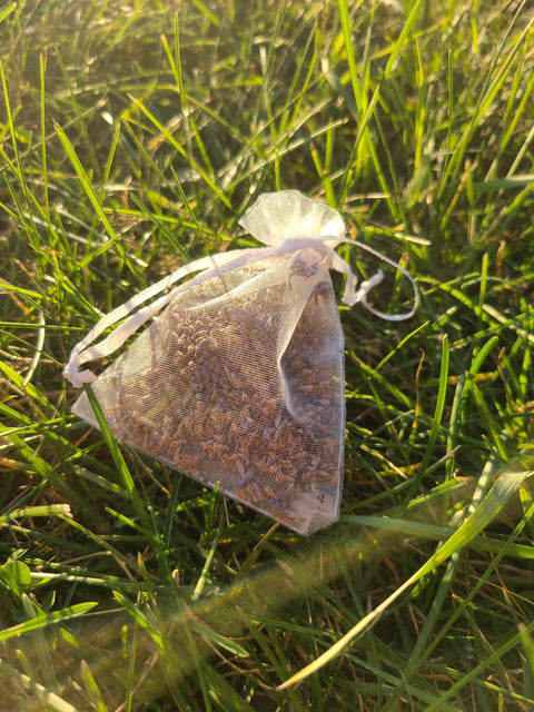 Grosso Lavender Sachet - Lavender Vibes LLC
