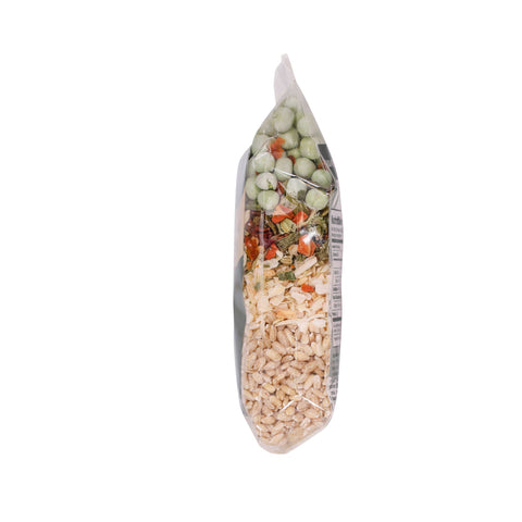Garden Vegetable & Barley Soup, 7 oz - The Secret Garden