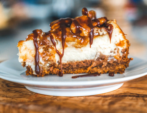 Chocolate Caramel Sauce, 9 oz - Caramel Kitchen