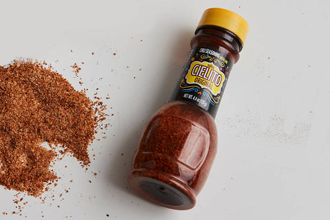 Salsa Cielito, Chili Lime Seasoning Salt, 4.4 oz - Verve Culture