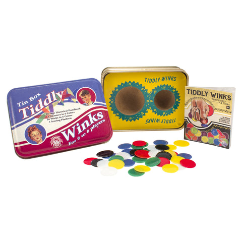 Jumbo Jacks Classic Toy Tin - Channel Craft