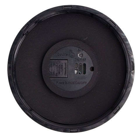 Wide Mouth Humidor / Hygrometer Lid with Temperature for Mason Jars - Mason Jar Lifestyle