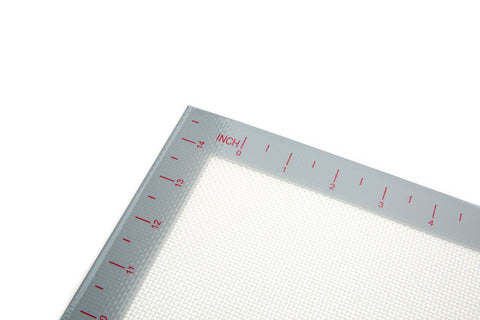 Non-Stick Baking Mat, Silicone, 16.5" x 24.5" - Fox Run Brands