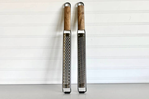 Italian Mandolin Paddle Grater: Fine Grade - Verve Culture
