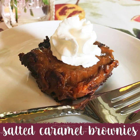 Dark Chocolate Brownie Mix, 16 oz, Gluten Free Organic - Namaste Foods