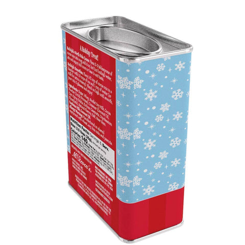 Rudolph The Red-Nosed Reindeer© North Pole Cocoa Mix, 8oz Tin - McSteven's