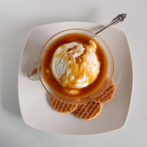 Sea Salt Caramel, 10oz - Paradigm Foodworks