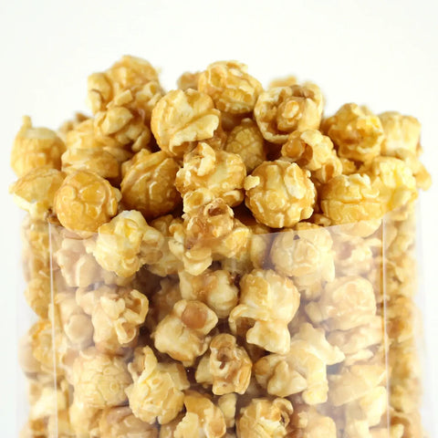 Caramel Corn with Sea Salt, 5 oz - Cranberry Sweets & More