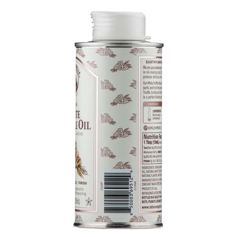 White Truffle Oil, 8.45 Fl Oz - La Tourangelle