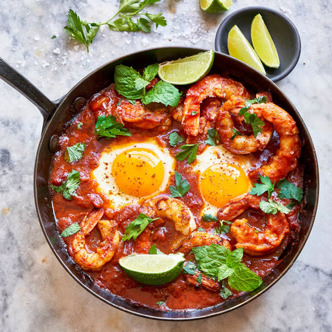 Harissa, 6oz - Villa Jerada