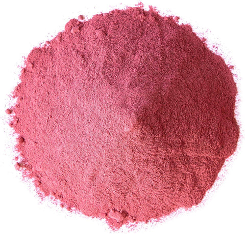 Organic Cranberry Powder – Non-GMO, Unsulfured, Raw, Vegan: 0.5 Pound - Food To Live
