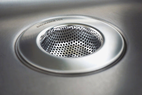 Sink Strainer, Large 4.5" Dia. - RSVP International