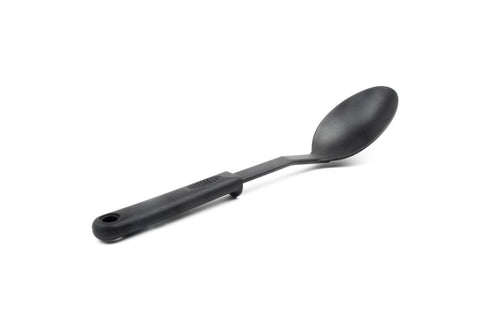 Nylon Spoon, Black, 12" - Fox Run Brands