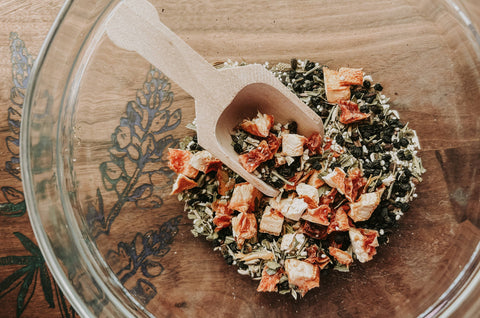 Immunity Shot - Herbal Organic Infused Immunity Shot - Birch Tea Co.