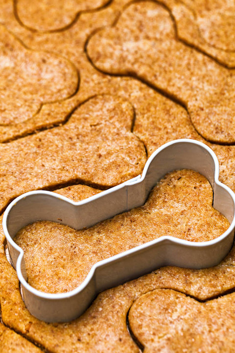 Dog Bone Cookie Cutter Set, 3-Piece, 2” to 3.5” - Fox Run Brands