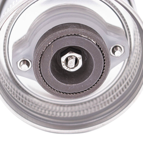 Coffee and Spice Grinder Lid for Mason Jars - Mason Jar Lifestyle