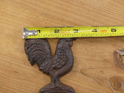 Rooster Wall Mount Bottle Opener - Midwest Craft House