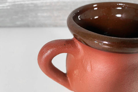 Mexican Hot Chocolate Mug - Set of 2, 14 oz - Verve Culture