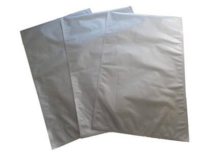 Open Top 5 Gallon 7 mil 20"x30" Mylar Bags - ShieldPro