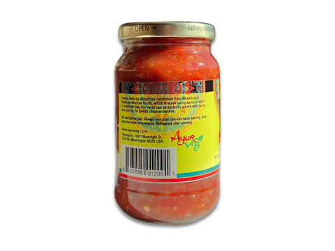 Gourmet Salsa Mild Heat - Ayurveg