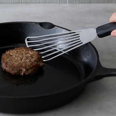 Endurance Fish Spatula, 11.25" - RSVP International
