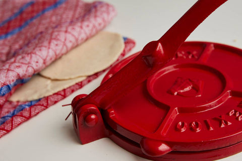 Cast Iron Tortilla Press Kit - Verve Culture