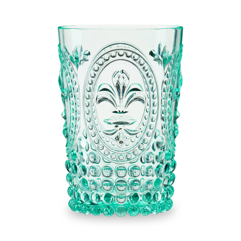 Single Acrylic Embossed Tumbler - Assorted Colors, 16 oz - Twine